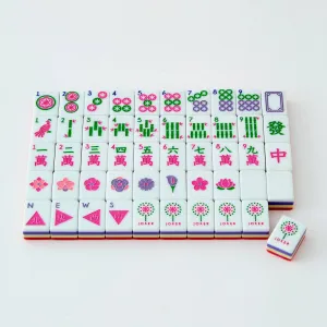 Oh My Mahjong - Spring 2.0 Mahjong Tiles