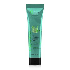 Orgie Cocktail Flavored Intimate Gel 100ml