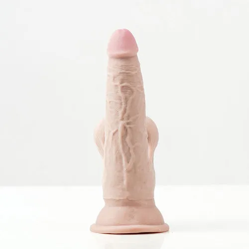ORION Realistic cock with swinging balls Dildo 19 CM