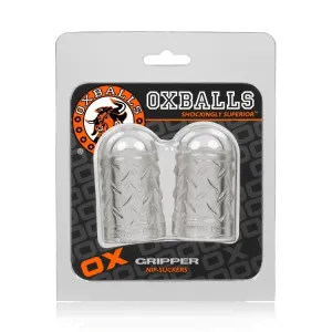 OxBalls Gripper Nip-Sucker