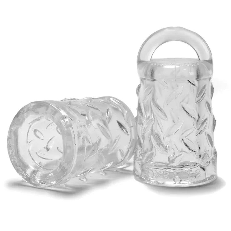 OxBalls Gripper Nip-Sucker