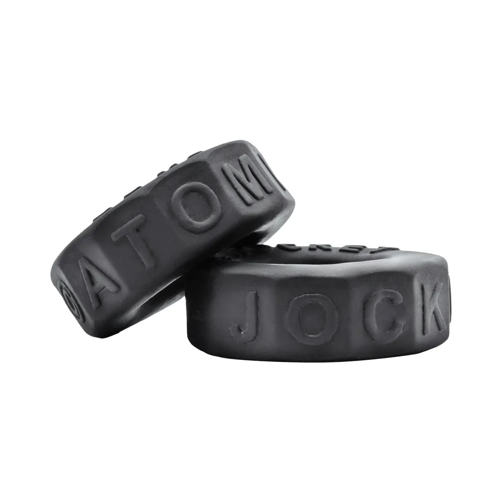 Oxballs Sprocket Comfort No-Roll Cockring Special Edition Night