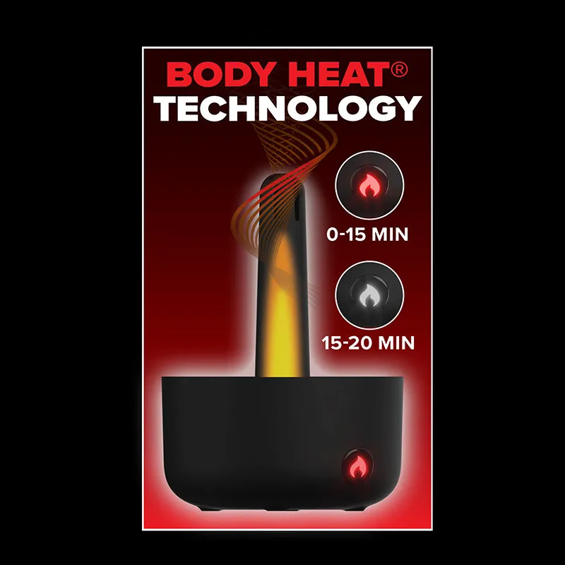 PDX Elite Milk Me Hotter Masturbator by Pipedreams Products®