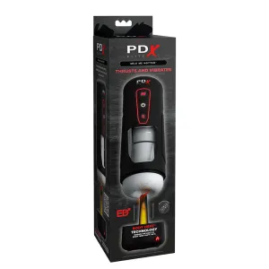 PDX Elite Milk Me Hotter Masturbator by Pipedreams Products®