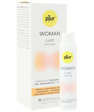 Pjur Woman Lust Intense Clitoral Gel