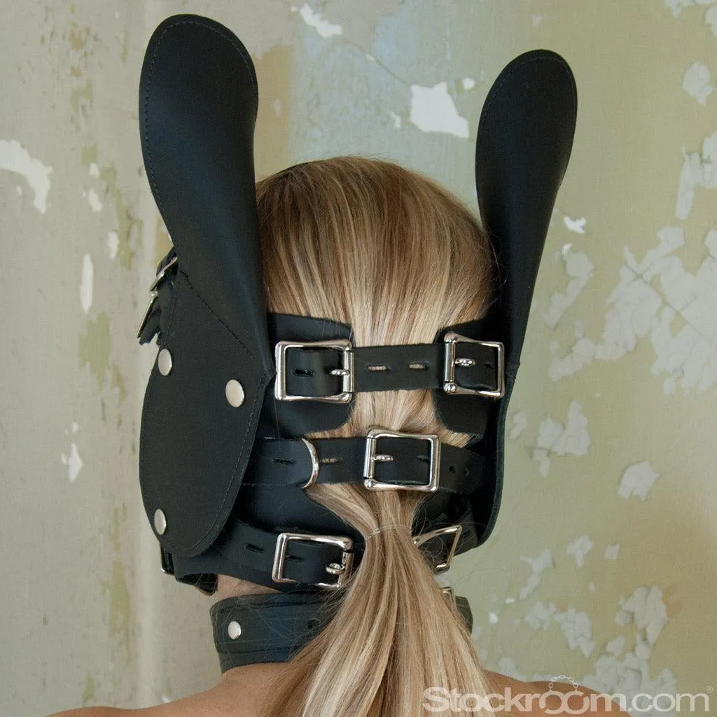 Pony Head Bridle. Standard Leather