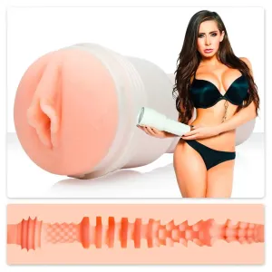 Pornstar Madison Ivy Fleshlight Flesh Pink Pocket Pussy Masturbator