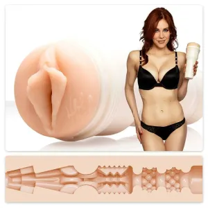 Pornstar Maitland Wards Fleshlight Girls Realistic Feel Vagina Masturbator