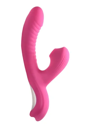 Power Bunnies Come Hither 43x G Spot Massaging Vibrator