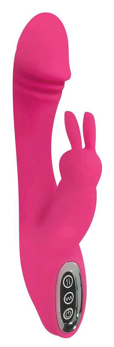 Power Bunnies Flutters 10x Pink
