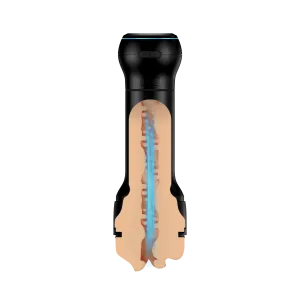 PowerBlow & Feel Stroker Mouth