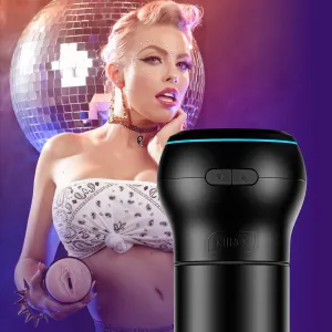 PowerBlow & FeelBritney Stroker