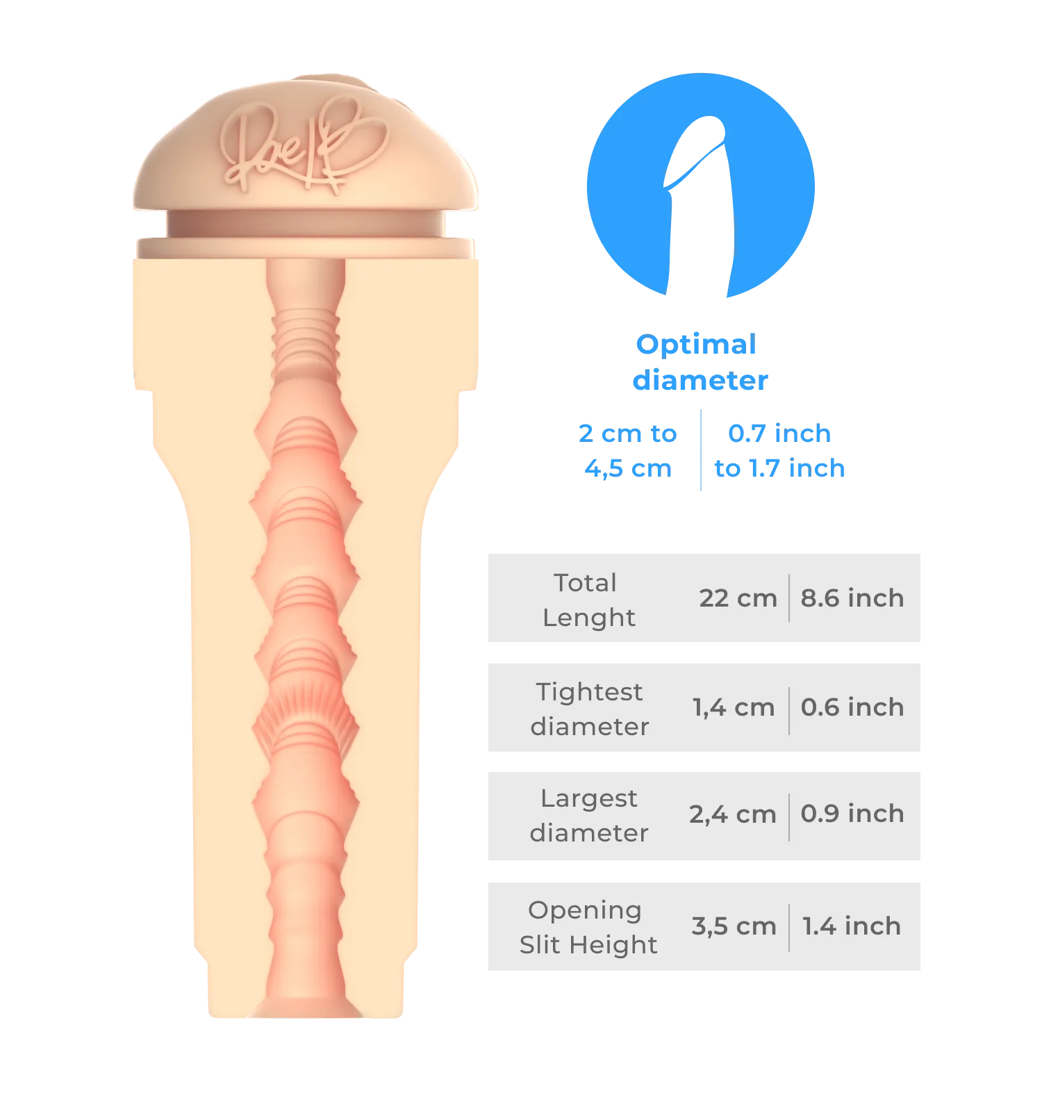 PowerBlow & FeelRae Stroker