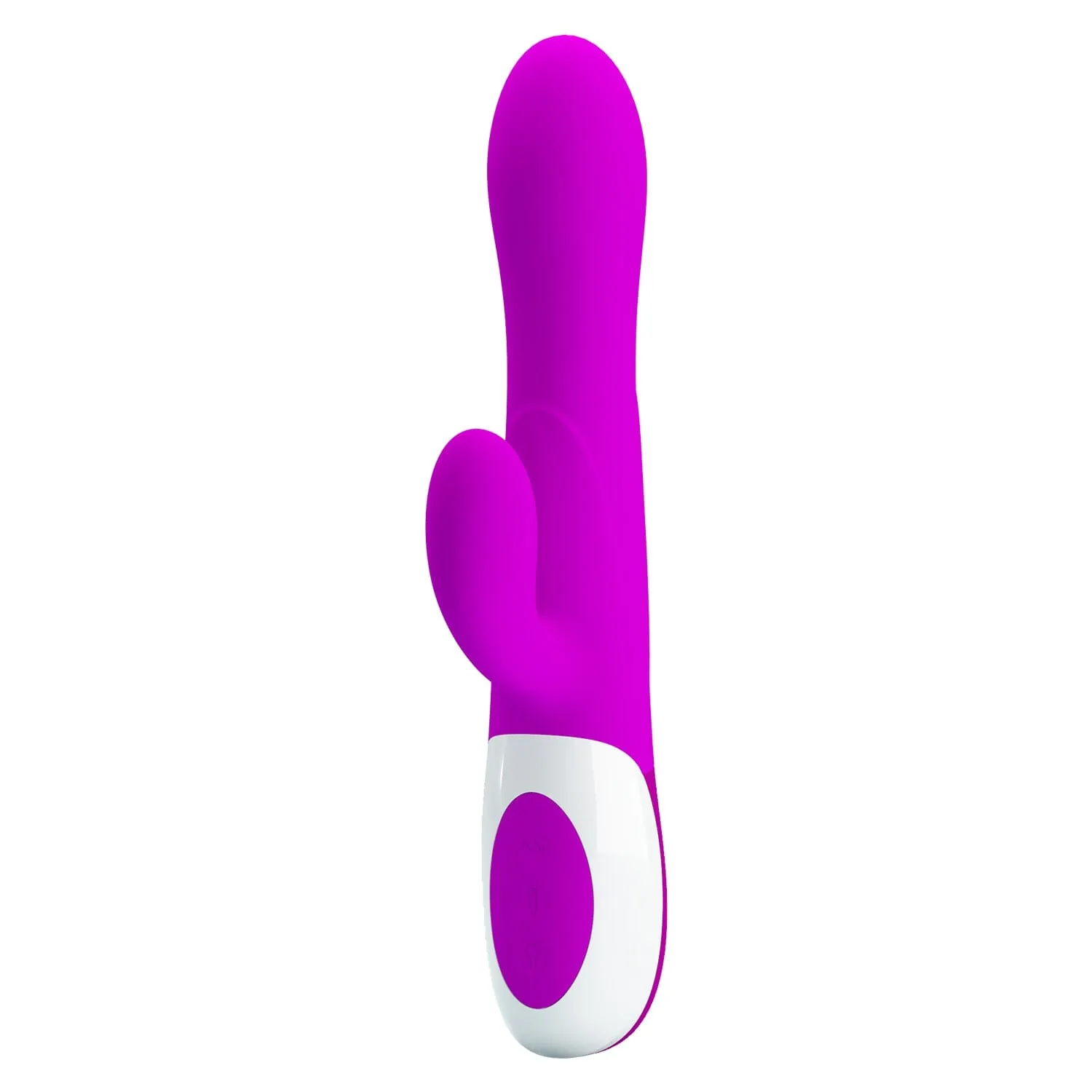 Pretty Love - Douglas Inflatable Rabbit Vibrator (Purple)