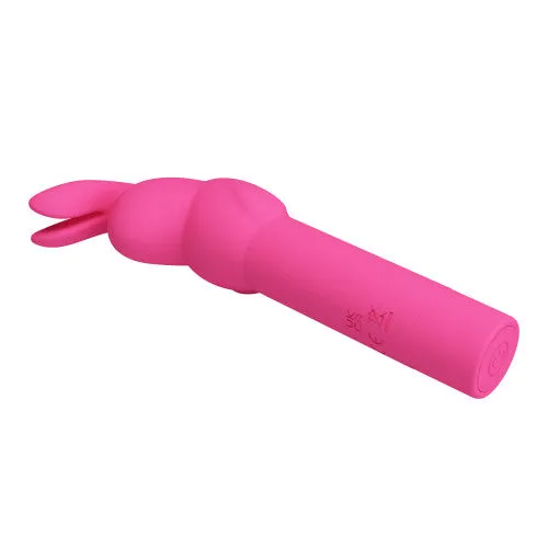 PRETTY LOVE GERARDO Bunny silicone vibrator 14 cm
