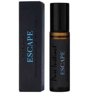 Pure Instinct Escape Men's Pheromone Perfume Oil Roll-On