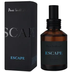 Pure Instinct Escape Men's Pheromone Perfume Oil