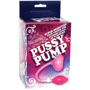 Pussy Pump by Doc Johnson