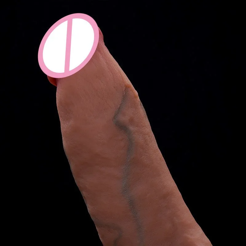 Realistic Anal Dildo Buttplug Prostate Massager - Silicone Vaginal Female Masturbation Sex Toy