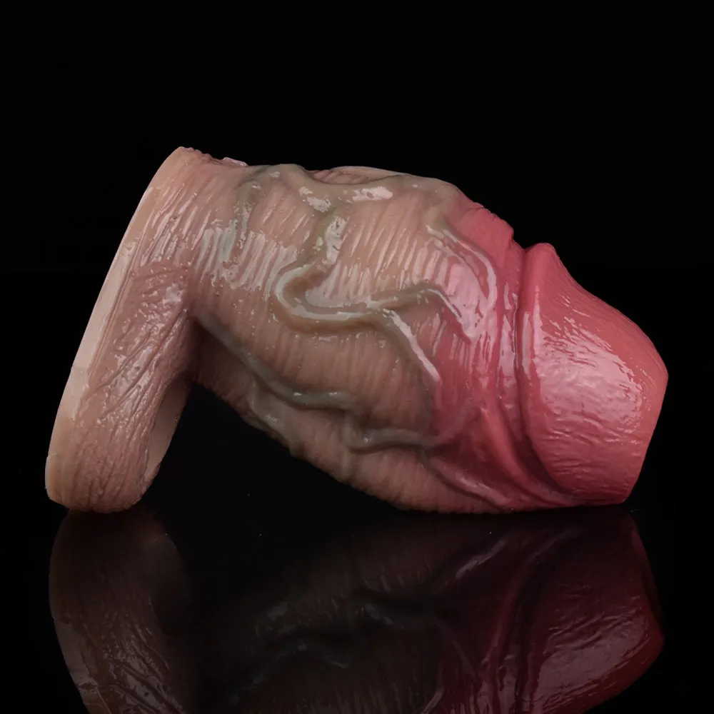 Regidev Realistic Cock Sleeve 4.6-Inch