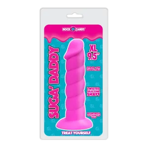 Rock Candy Suga-Daddy 9.5 Dildo