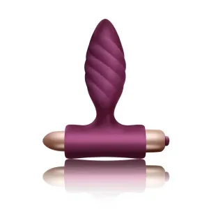 Rocks off Oryx Twisted Anal Plug