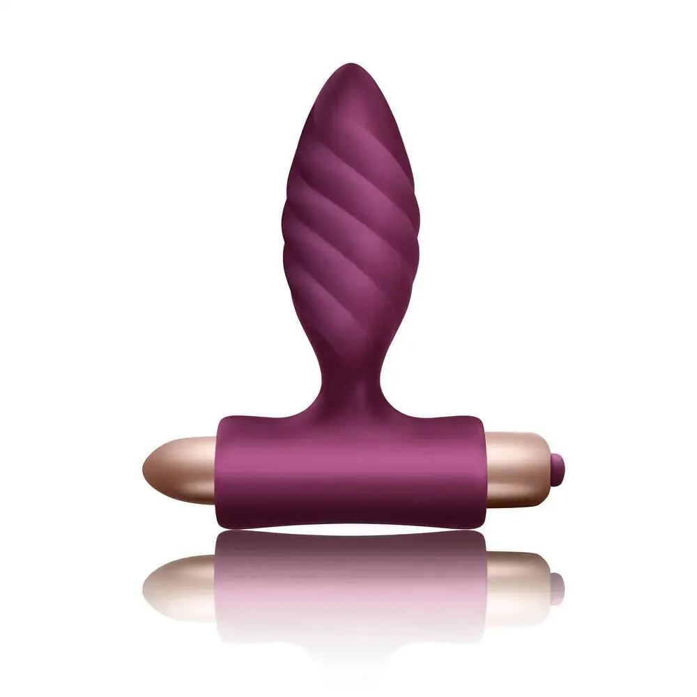 Rocks off Oryx Twisted Anal Plug