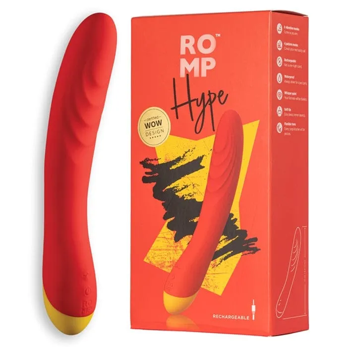 Romp Hype G-Spot Vibrator