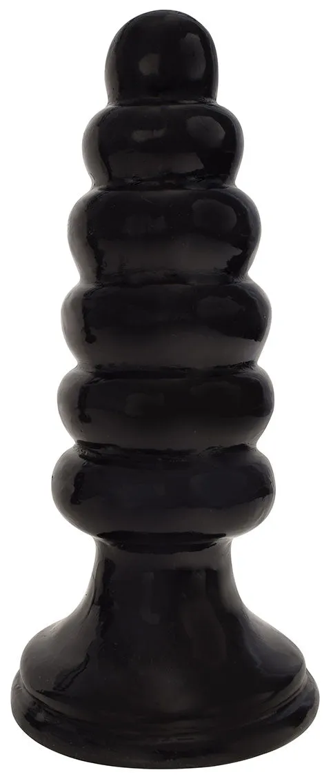 Rooster Bubble Butt - Black