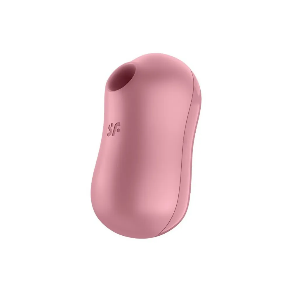 Satisfyer Cotton Candy Pink