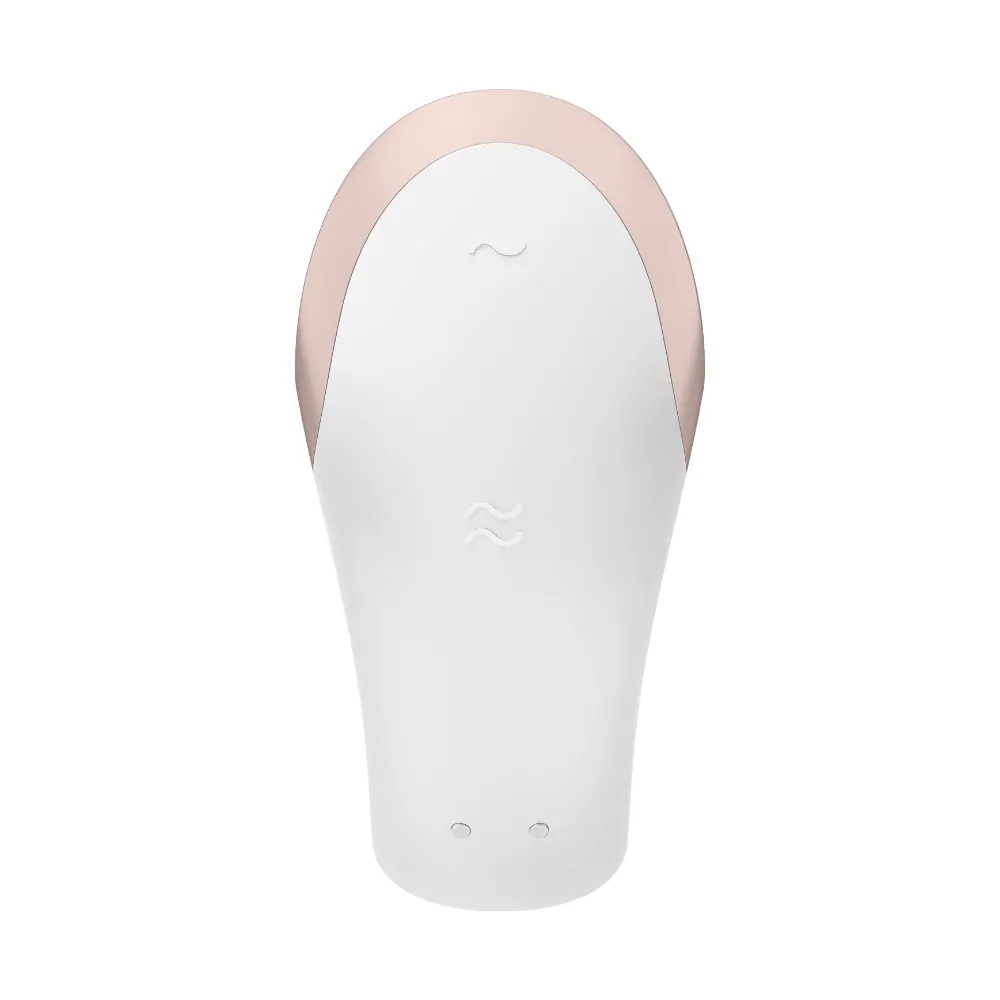 Satisfyer Double Love Luxury Partner Vibrator