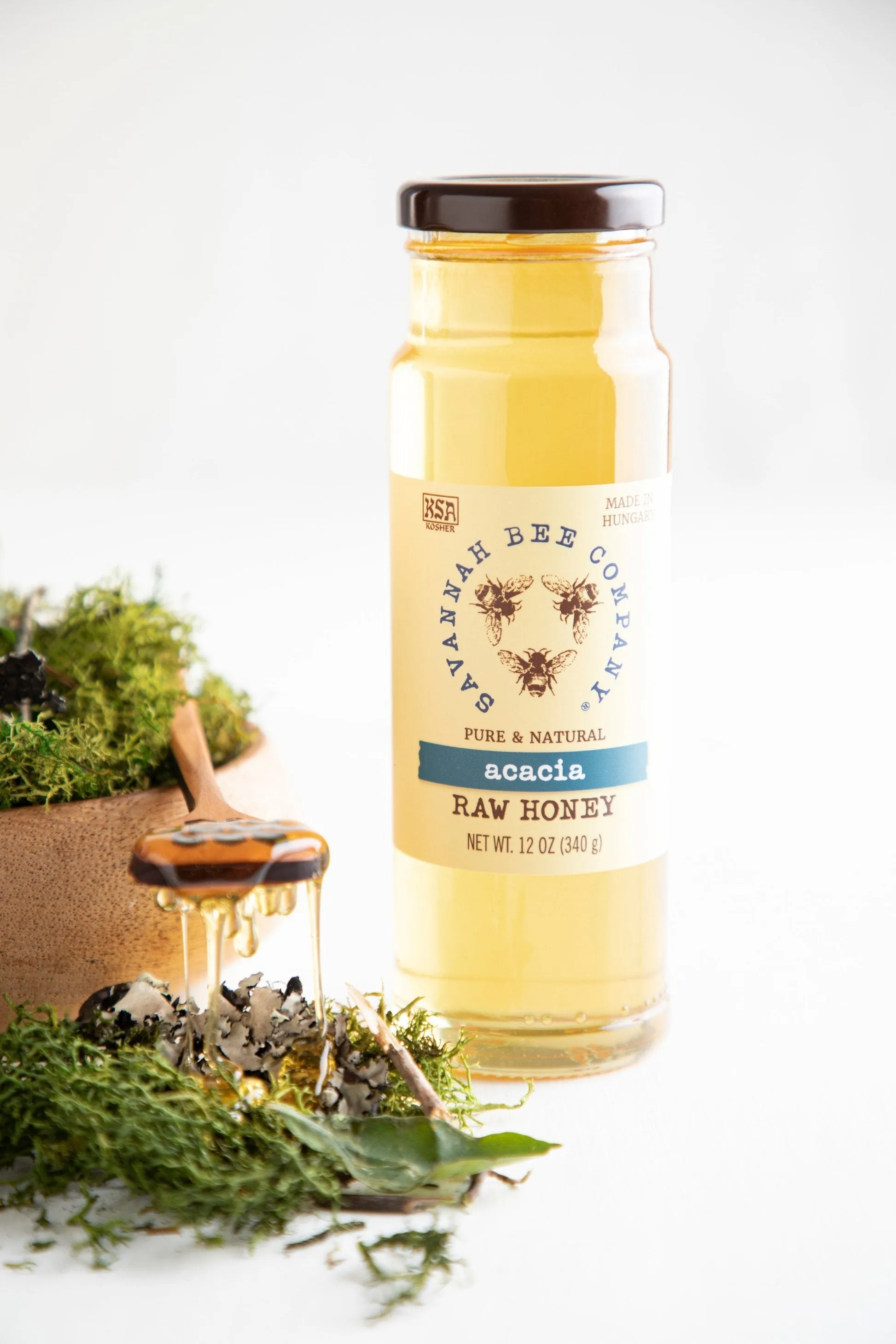 Savannah Bee Acacia Honey