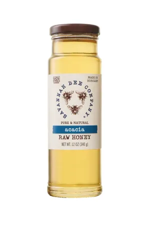 Savannah Bee Acacia Honey