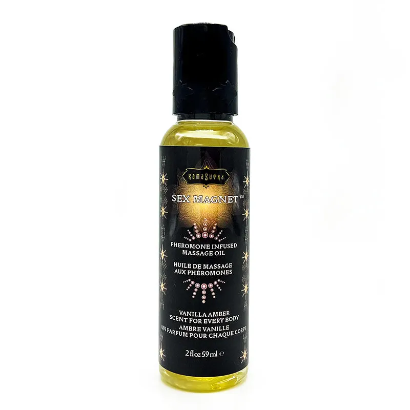 Sex Magnet Pheromone Original Massage Oil by Kamasutra