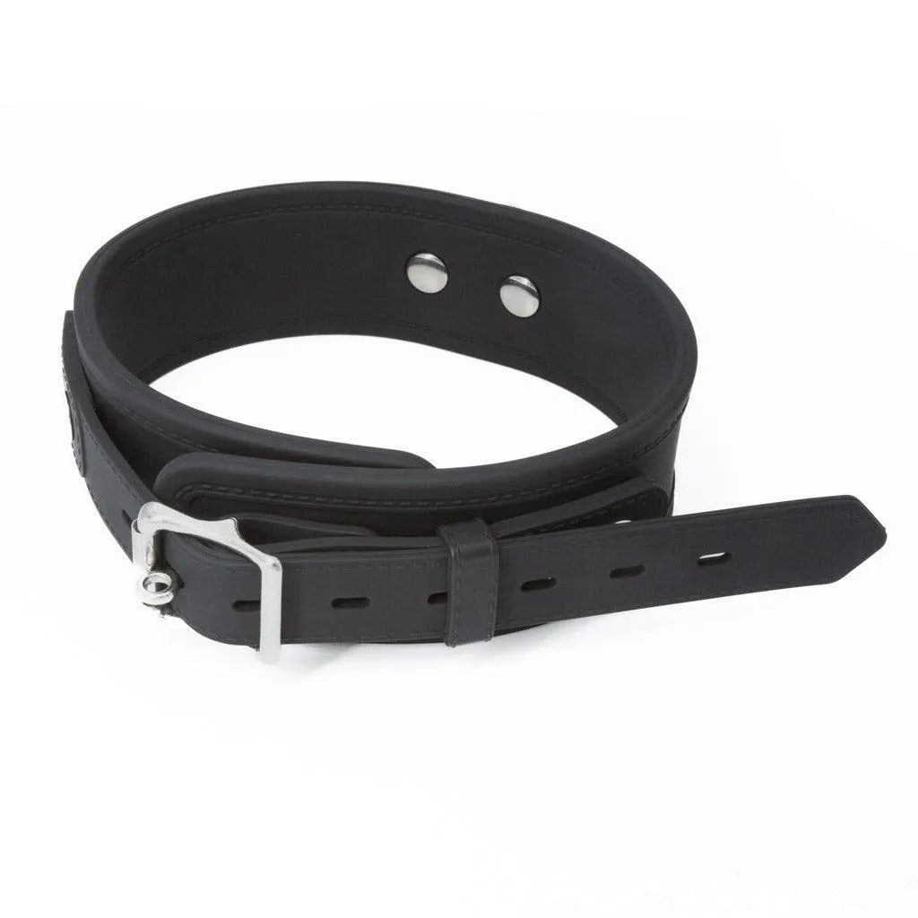 Silicone Locking Collar. Large