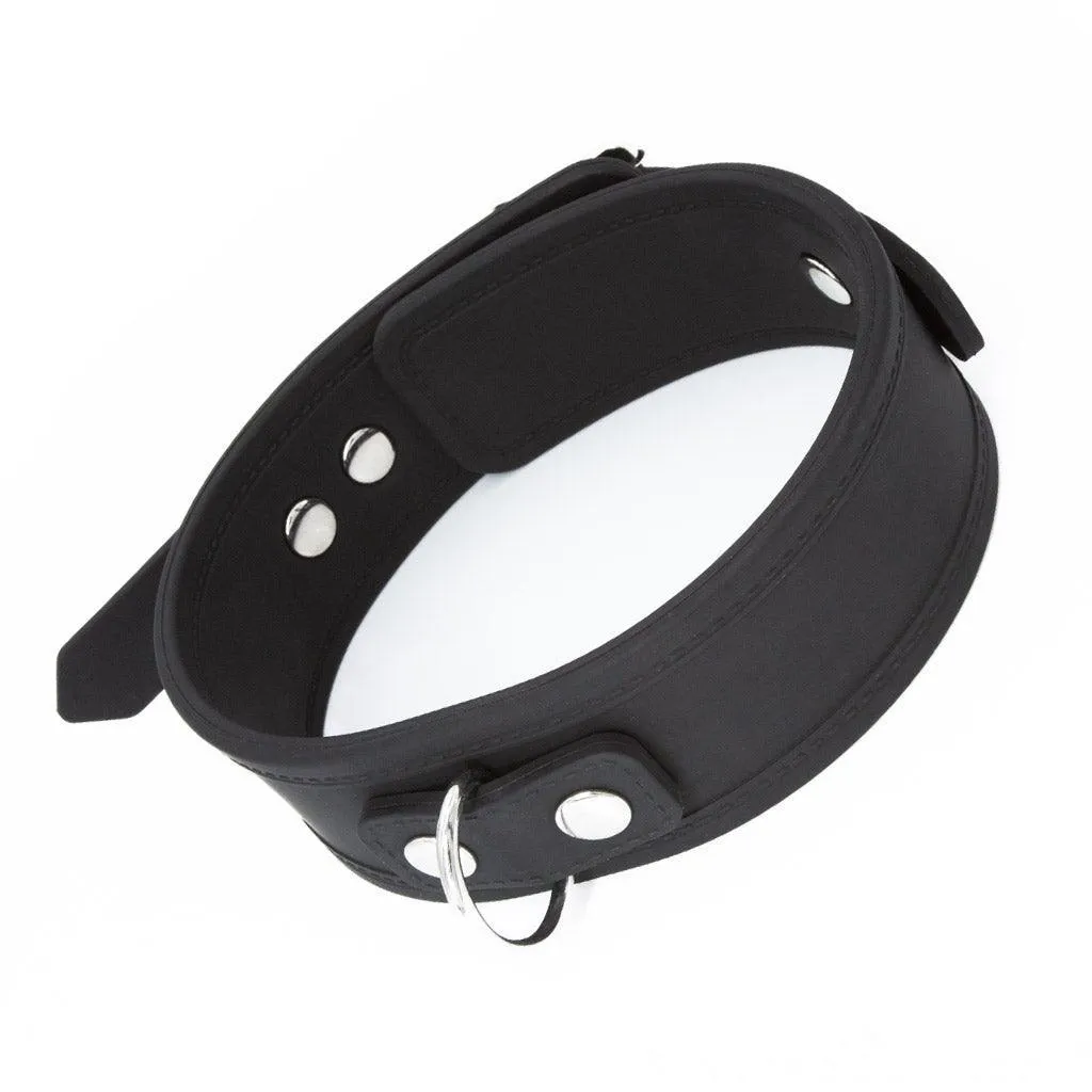 Silicone Locking Collar. Large