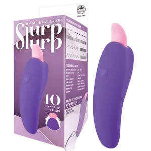 Slurp Slurp - Tongue Stimulator