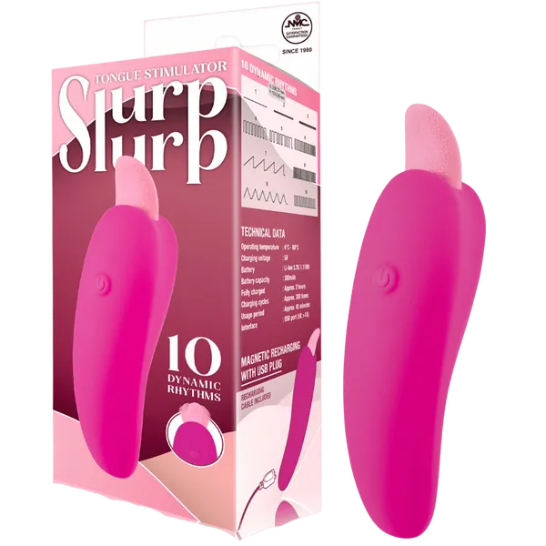 Slurp Slurp - Tongue Stimulator