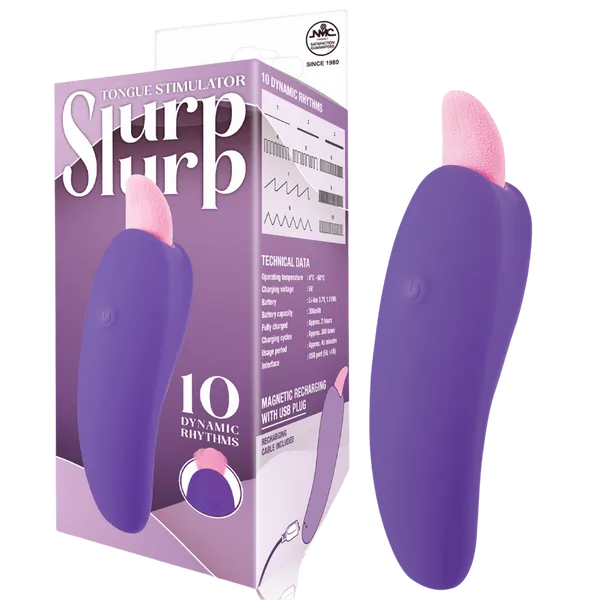 Slurp Slurp - Tongue Stimulator