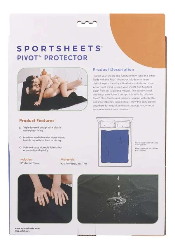 Sportsheets Pivot Protector