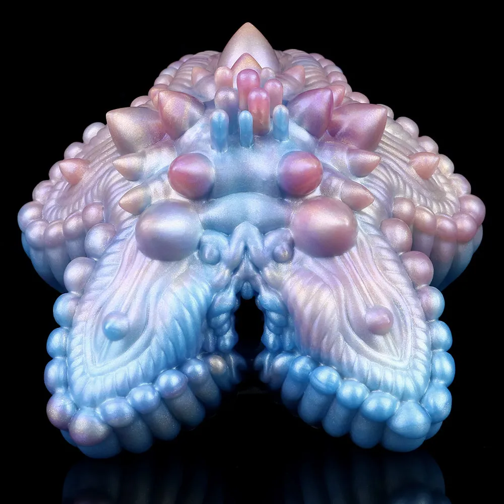 Starfish Pocket Pussy Realistic Sex Doll - Deep Sea Wild Penis Massage Masturbator