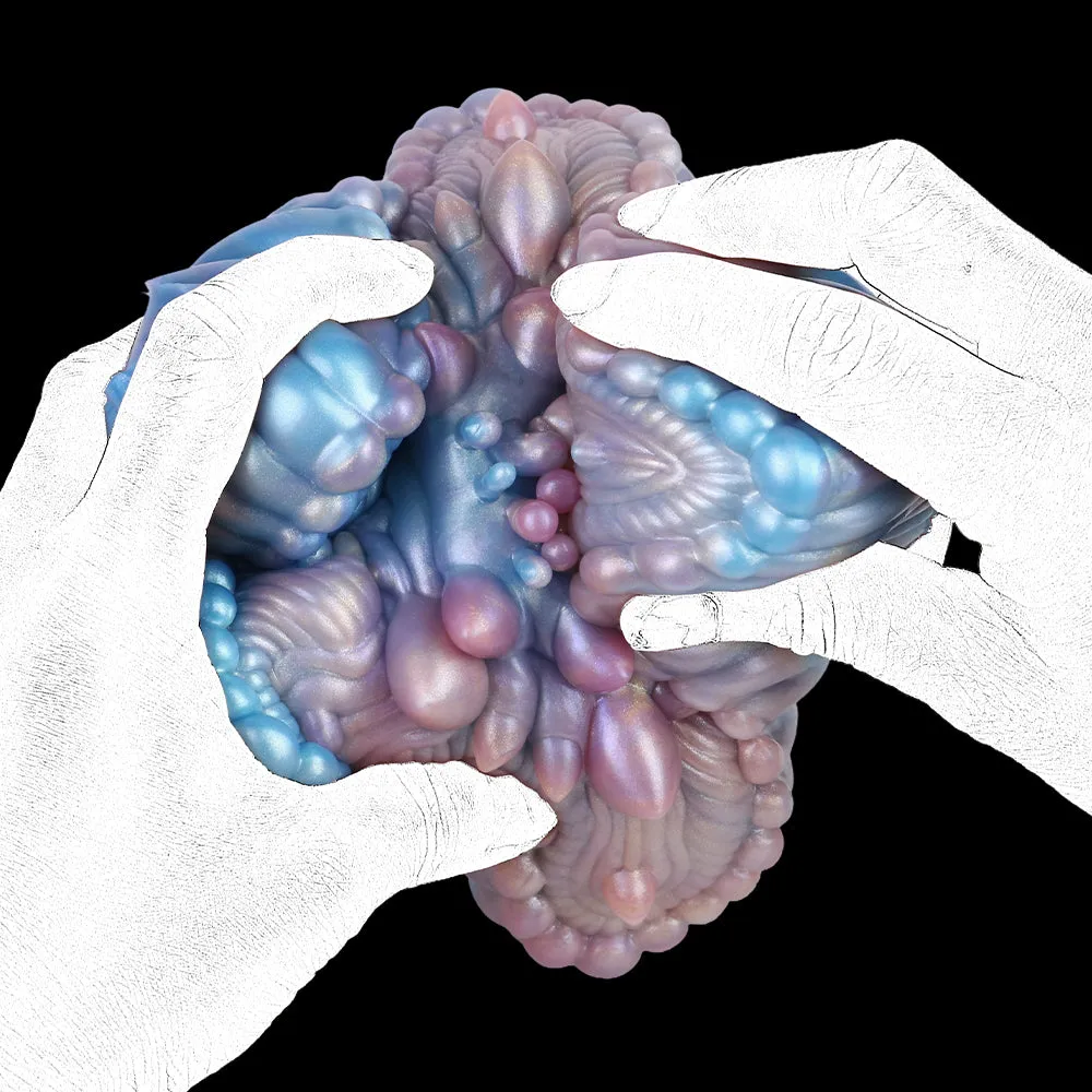 Starfish Pocket Pussy Realistic Sex Doll - Deep Sea Wild Penis Massage Masturbator