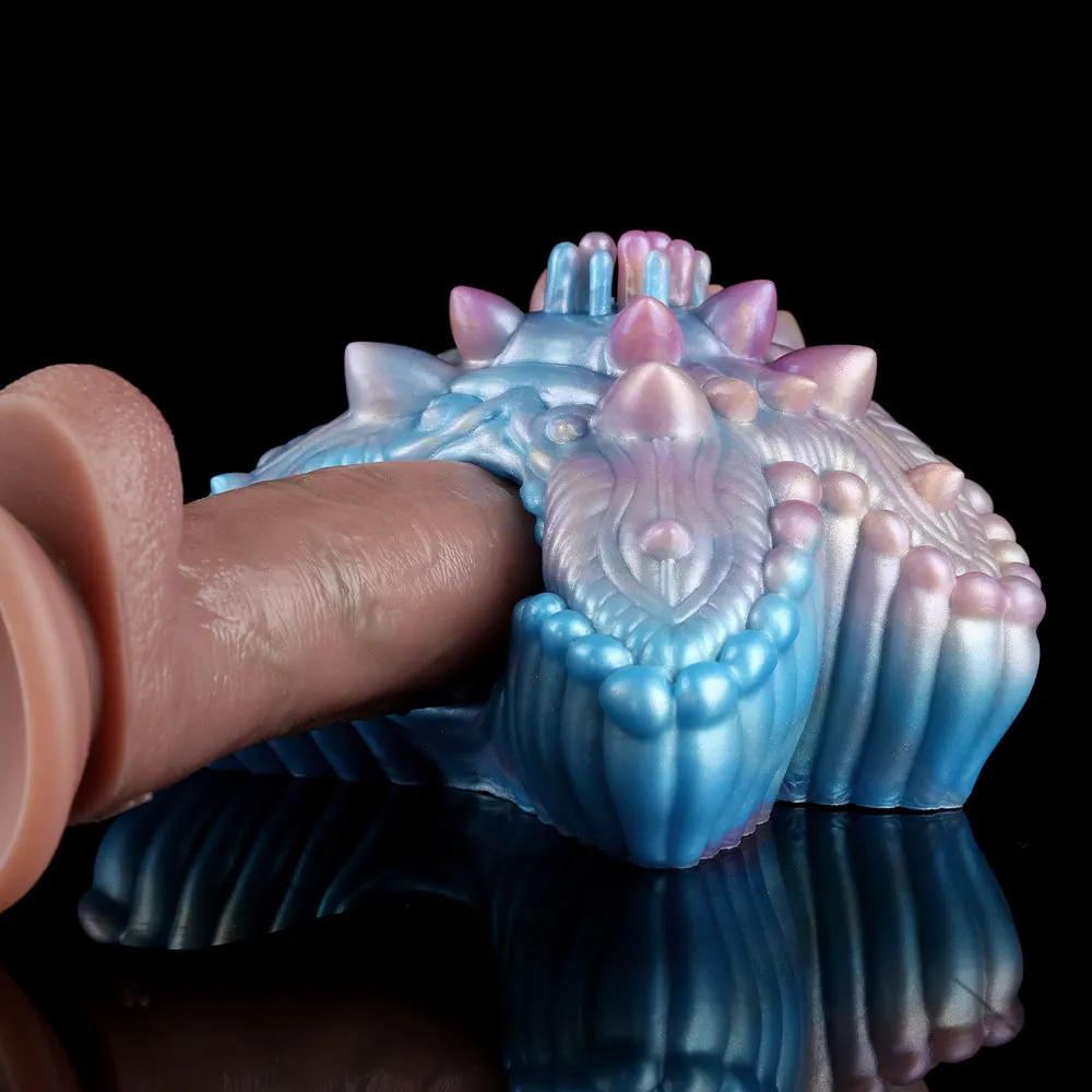 Starfish Pocket Pussy Realistic Sex Doll - Deep Sea Wild Penis Massage Masturbator
