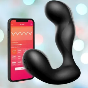 Svakom Iker App-Controlled Prostate and Perineum Vibrator