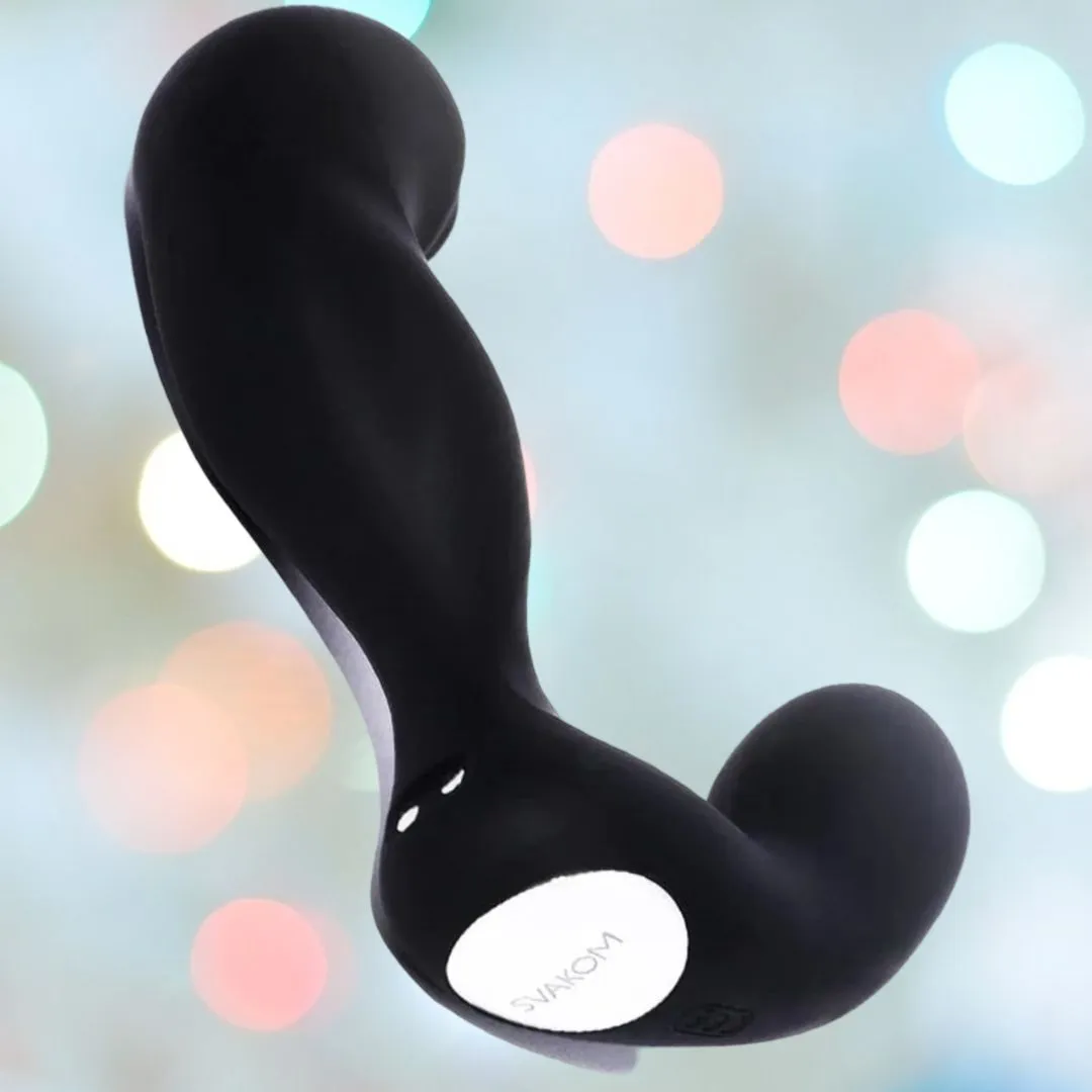 Svakom Iker App-Controlled Prostate and Perineum Vibrator
