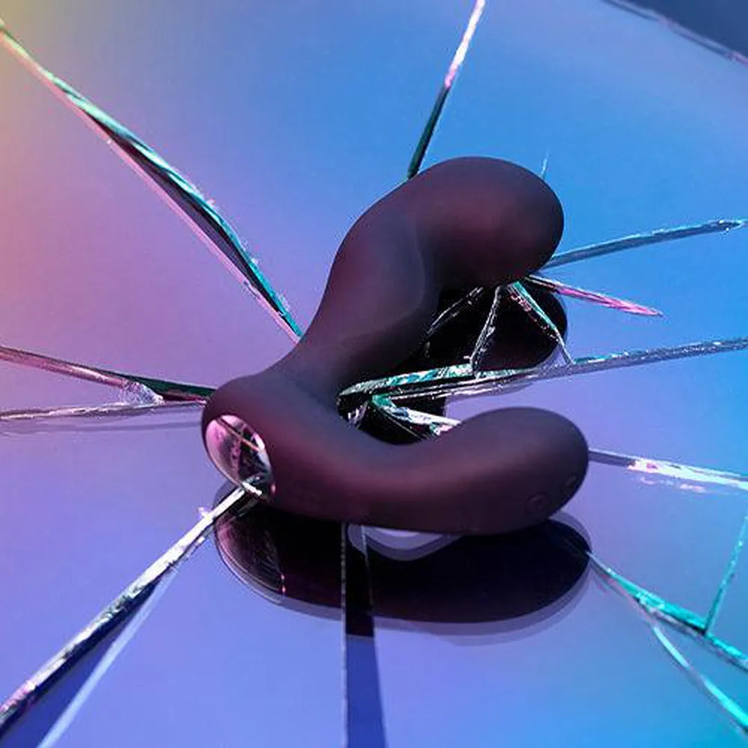 Svakom Iker App-Controlled Prostate and Perineum Vibrator