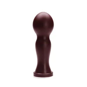 Tantus Nuke Firm Dildo Garnet (Box)