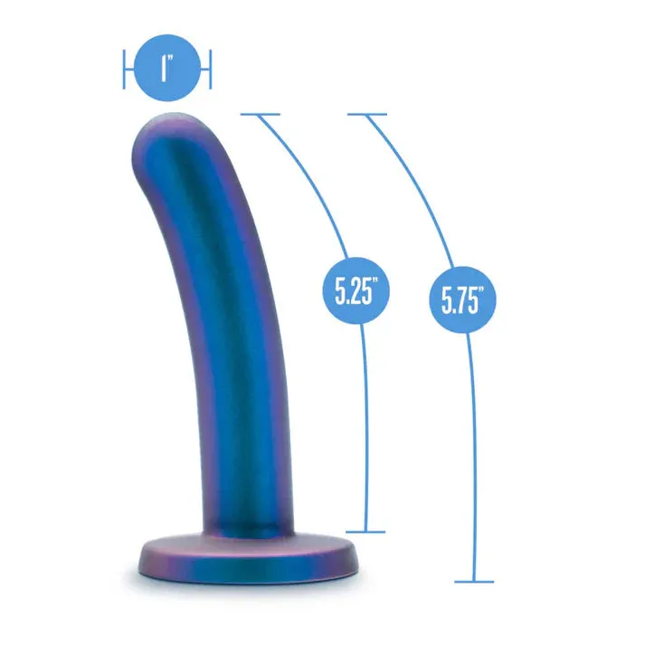 Temptasia Surrender 5.75 Pegging Dildo by Blush