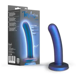 Temptasia Surrender 5.75 Pegging Dildo by Blush