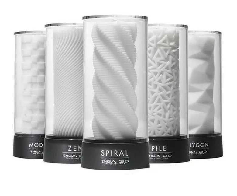 Tenga 3D Male Masturbator